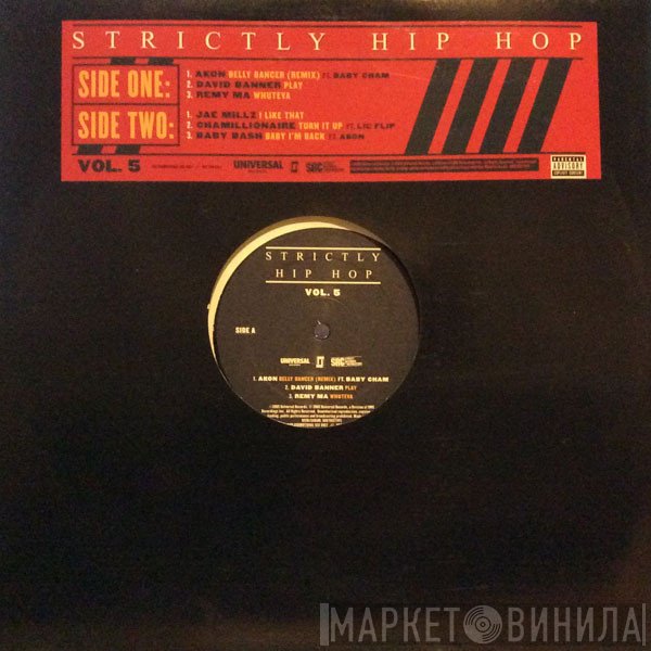  - Strictly Hip Hop (Vol. 5)