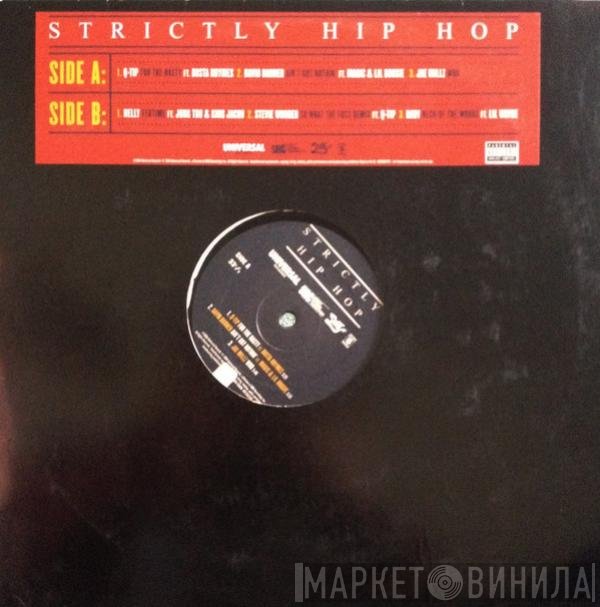  - Strictly Hip Hop