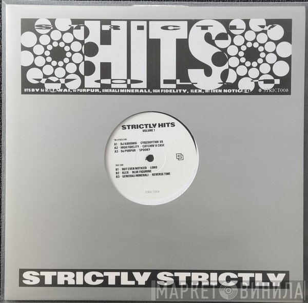  - Strictly Hits Vol. 1