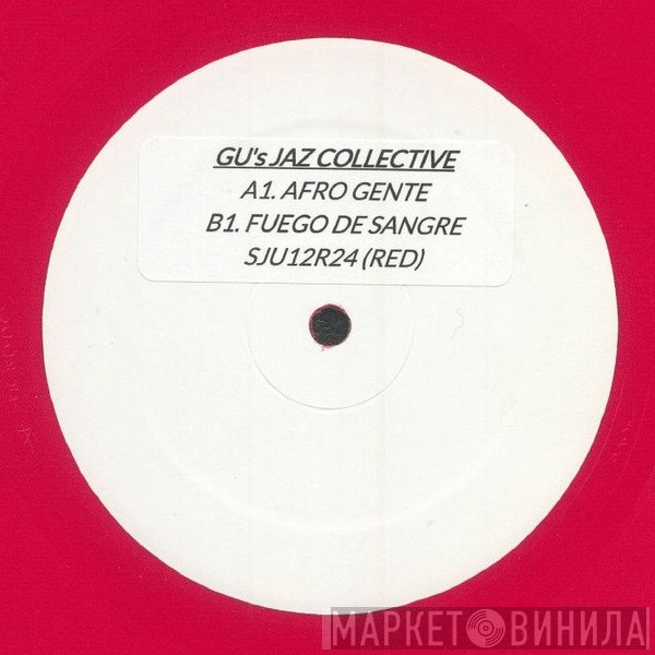 Strictly Jaz Unit - Afro Gente / Fuego De Sangre