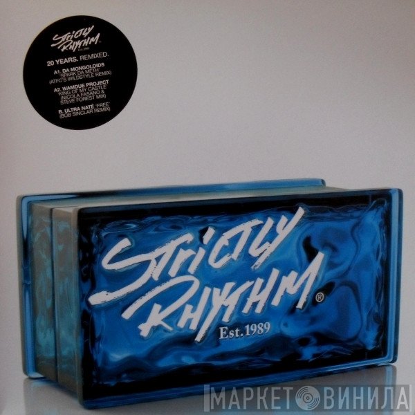  - Strictly Rhythm Est 1989: 20 Years Remixed (Part III)