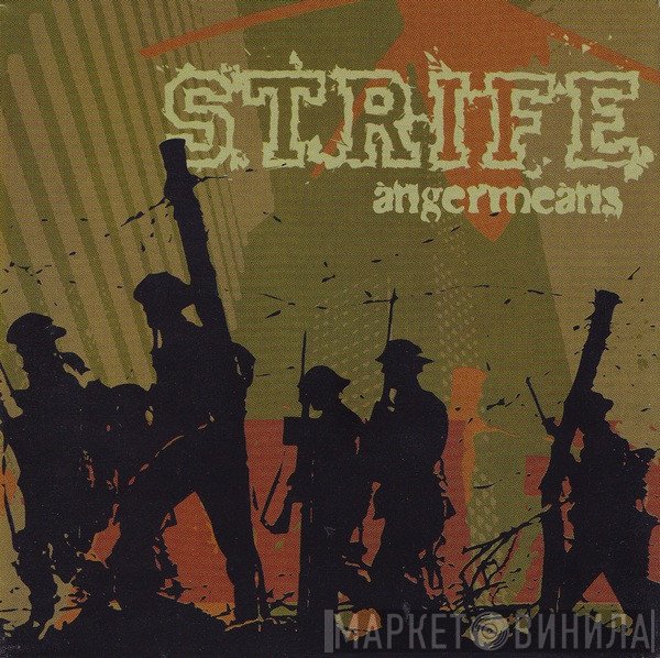 Strife  - Angermeans