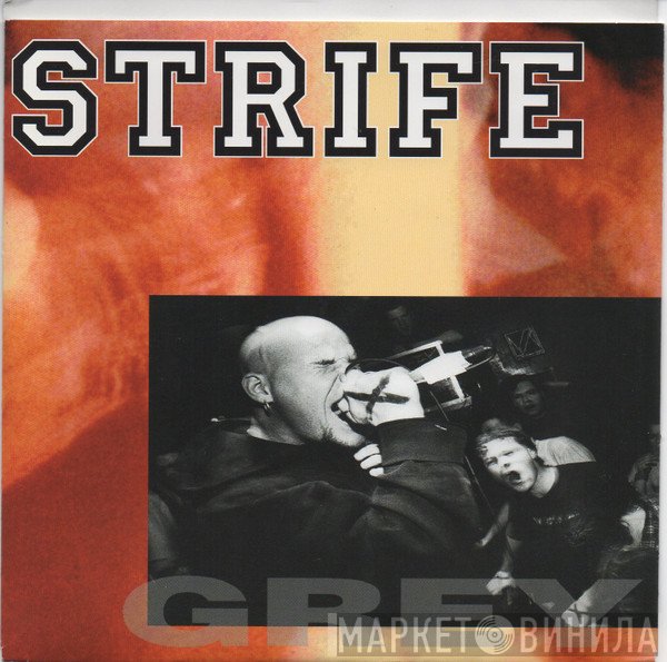 Strife  - Grey