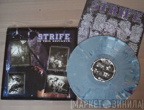 Strife  - In This Defiance