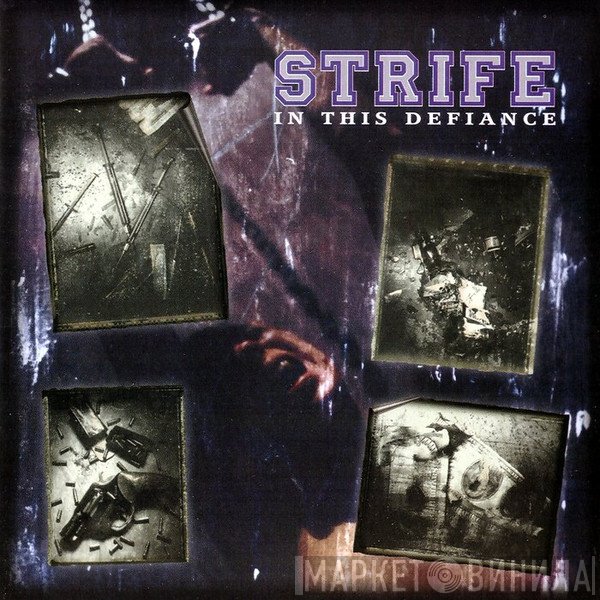 Strife  - In This Defiance