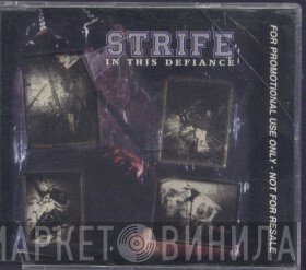 Strife  - In This Defiance