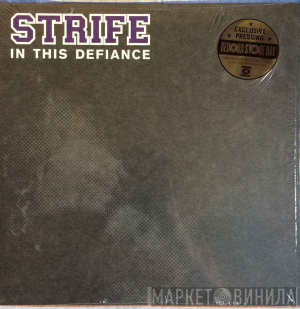Strife  - In This Defiance