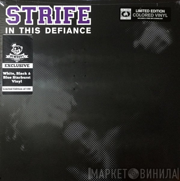 Strife  - In This Defiance