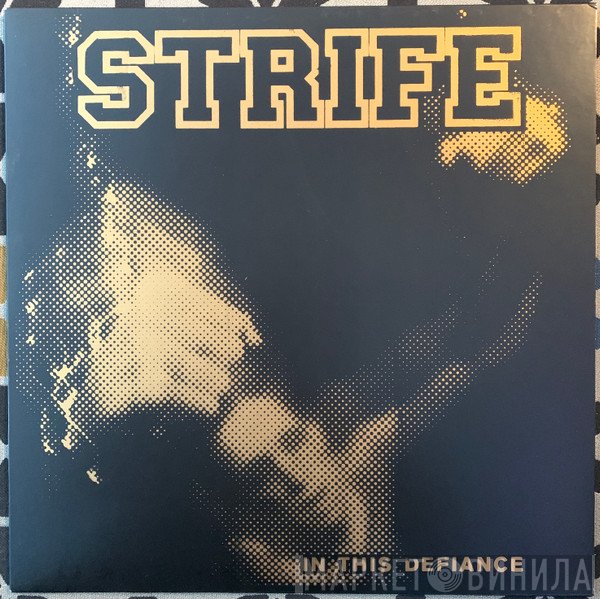 Strife  - In This Defiance