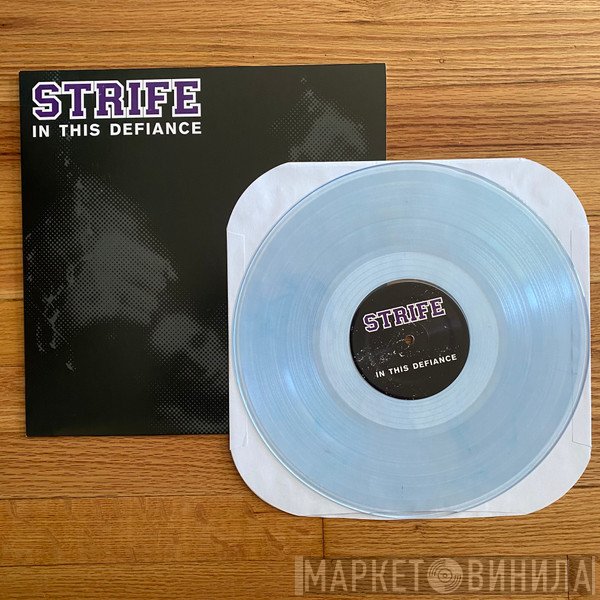 Strife  - In This Defiance