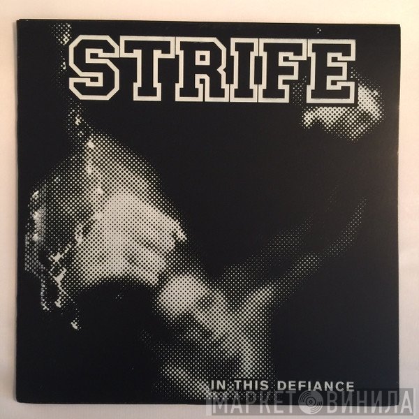 Strife  - In This Defiance