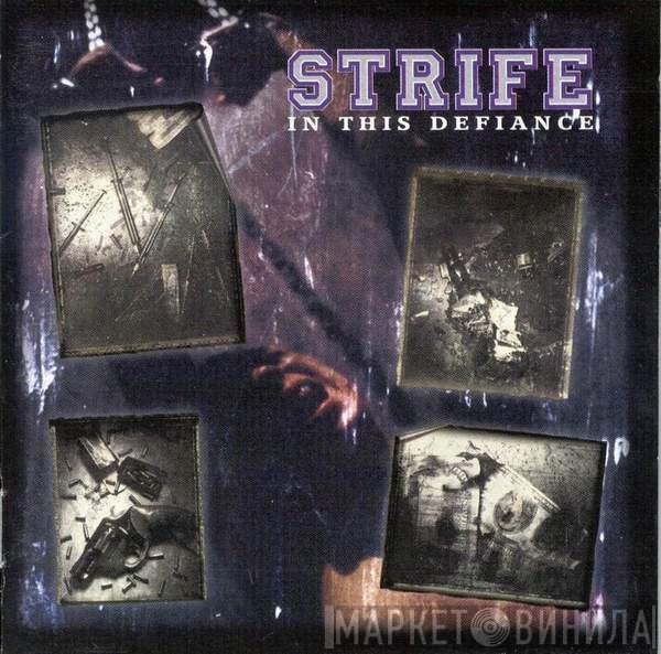 Strife  - In This Defiance