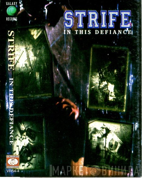Strife  - In This Defiance