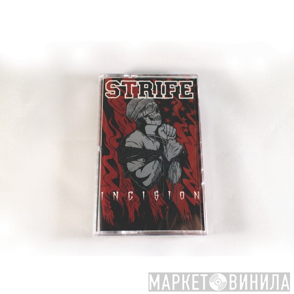 Strife  - Incision