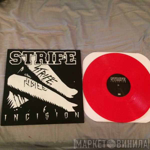 Strife  - Incision