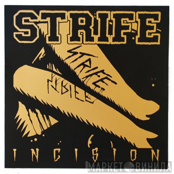 Strife  - Incision