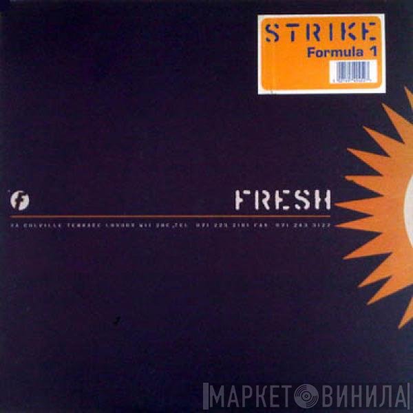 Strike - Formula 1