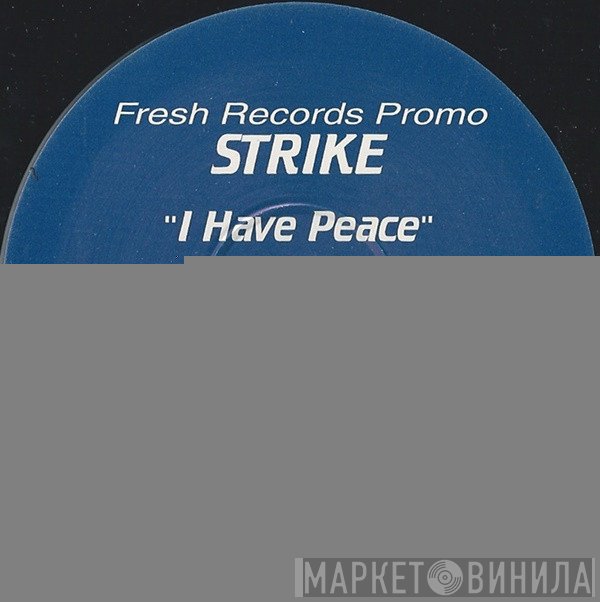 Strike - I Have Peace