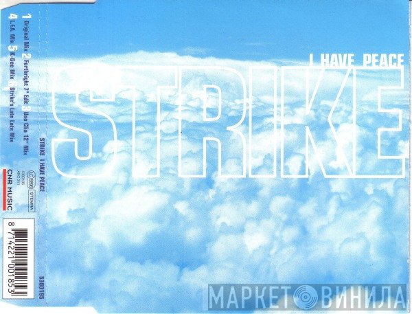 Strike  - I Have Peace