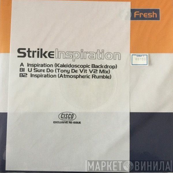Strike  - Inspiration