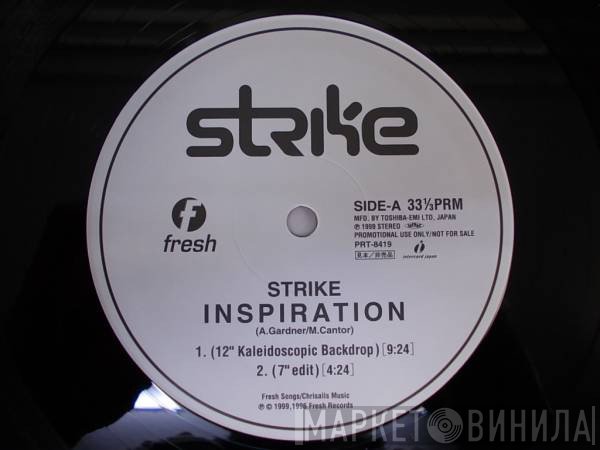 Strike  - Inspiration