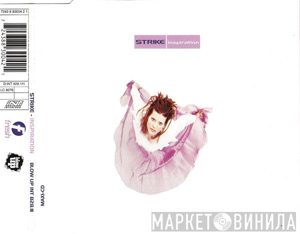 Strike  - Inspiration