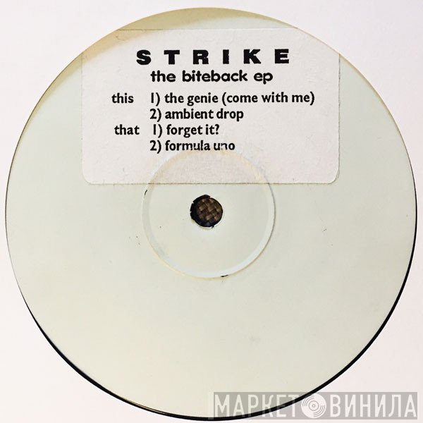Strike - The Biteback EP