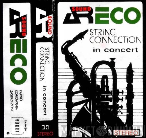 String Connection  - In Concert