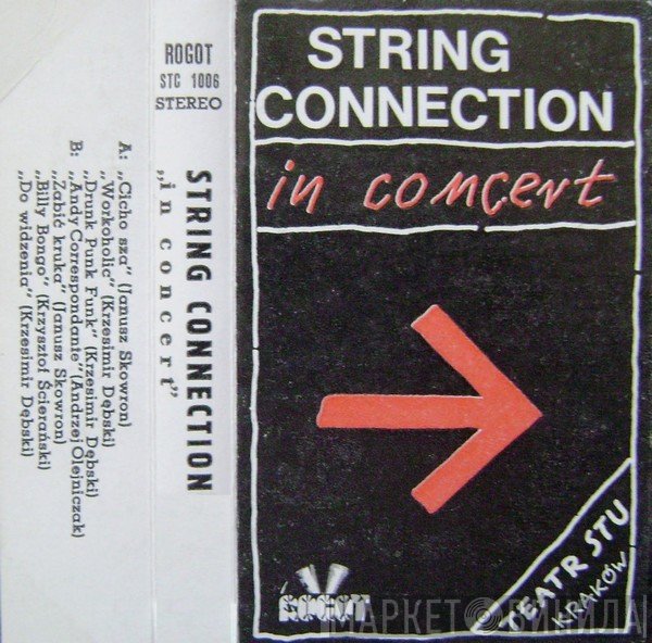 String Connection  - In Concert