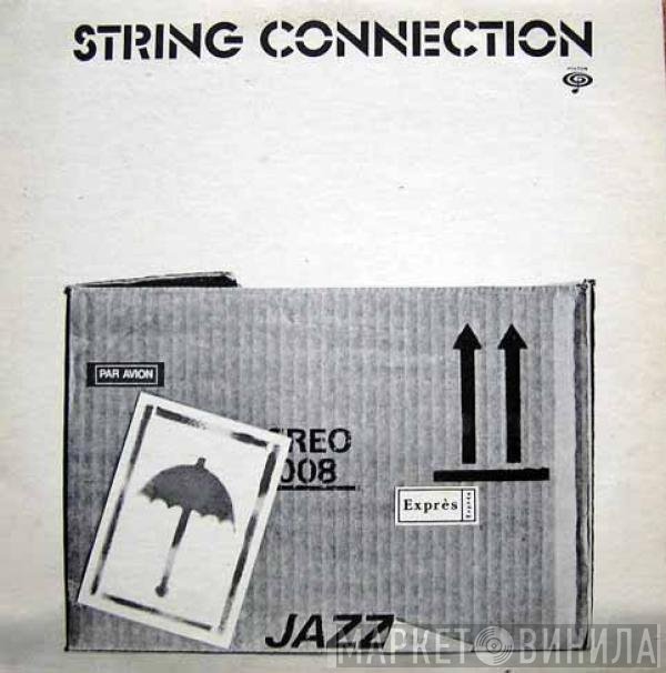 String Connection  - Live