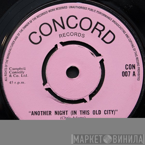 String Driven Thing - Another Night In This Old City