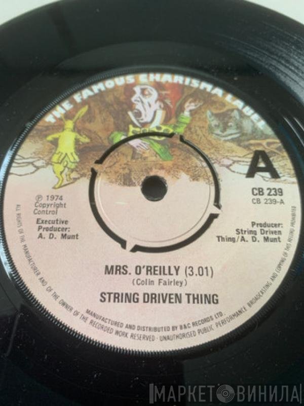 String Driven Thing - Mrs O'Reilly