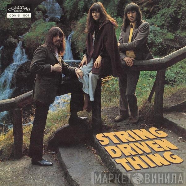 String Driven Thing  - String Driven Thing