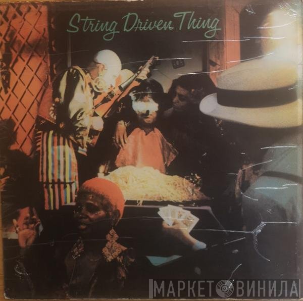 String Driven Thing  - String Driven Thing