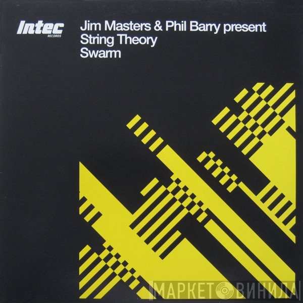 String Theory , Jim Masters & Phil Barry - Swarm