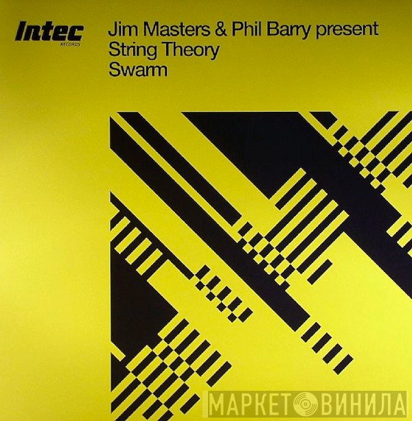 String Theory , Jim Masters & Phil Barry - Swarm