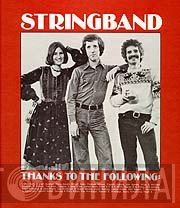 Stringband  - Thanks To The Following