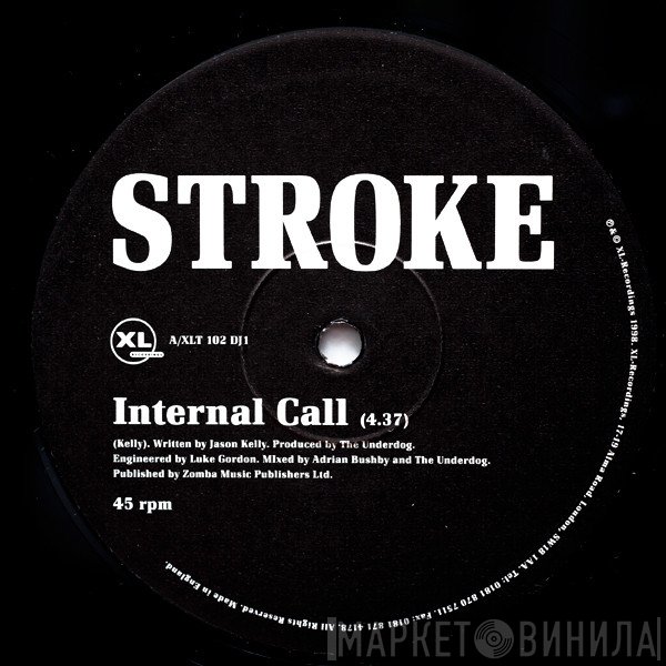 Stroke - Internal Call
