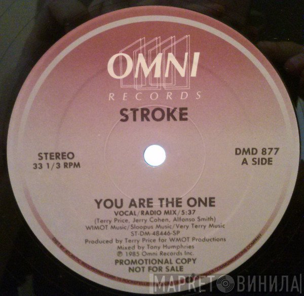 Stroke  - You Are The One