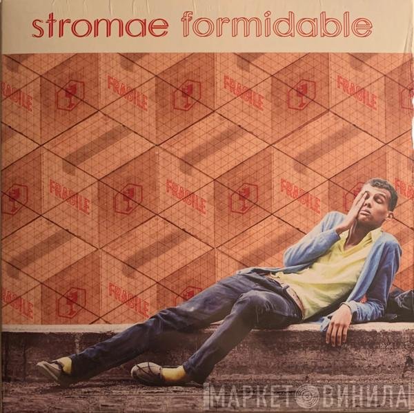 Stromae  - Formidable