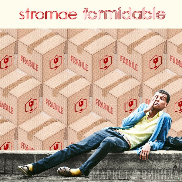 Stromae  - Formidable