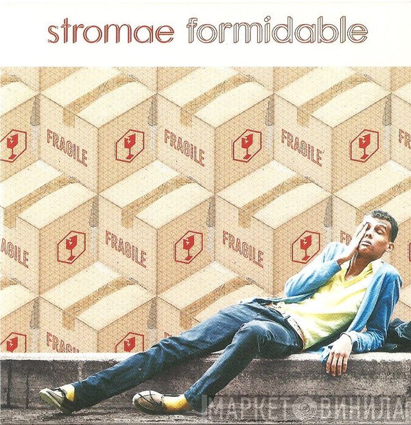 Stromae  - Formidable