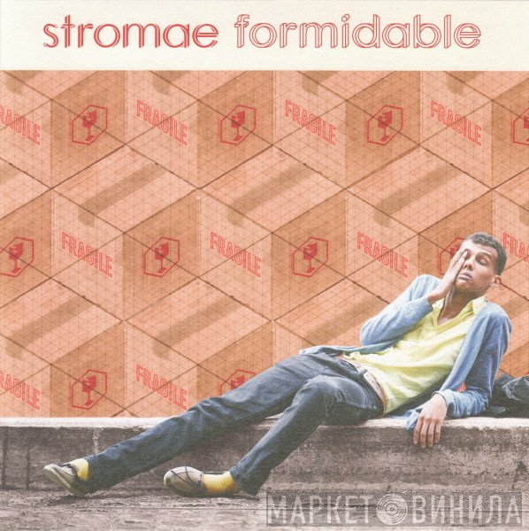 Stromae  - Formidable