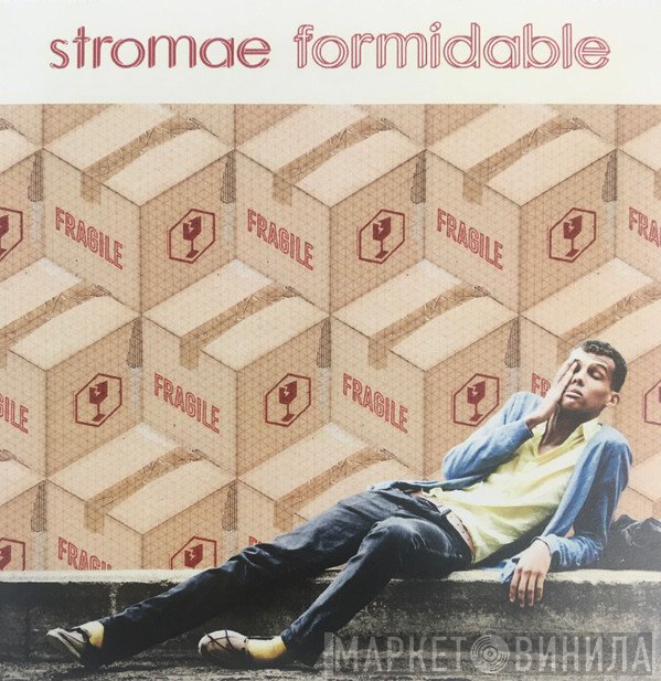 Stromae  - Formidable