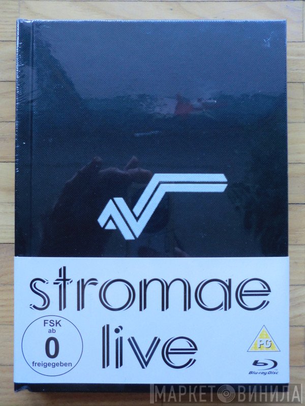 Stromae  - Live