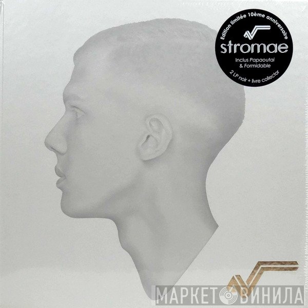 Stromae  - Racine Carrée