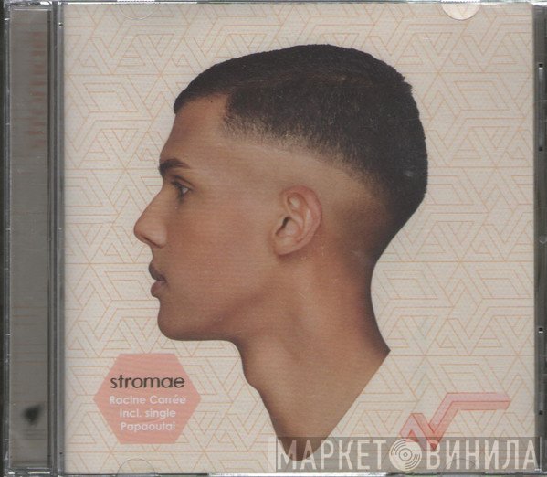 Stromae  - Racine Carrée
