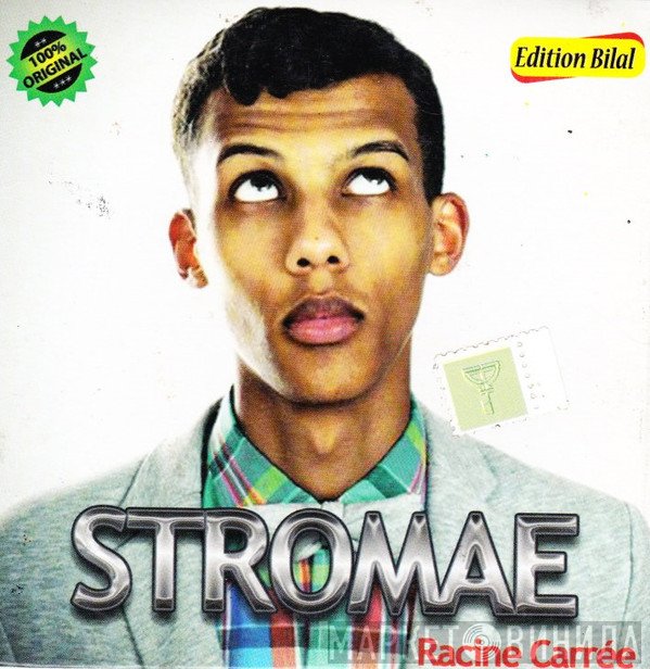 Stromae  - Racine Carrée