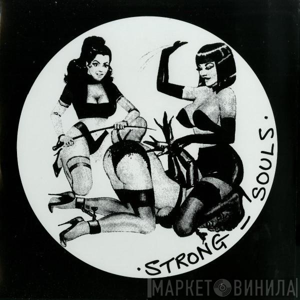 Strong Souls, Twanna X - Sensual / Original Ground