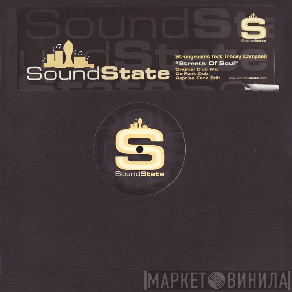 Strongrooms - Streets Of Soul